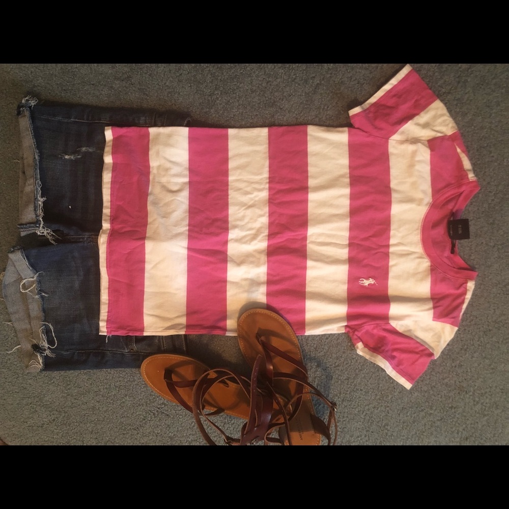 Polo top!